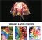 Alcohol Ink for Epoxy Resin LET'S RESIN Concentrated Alcohol Ink Set, 26 Vibrant Colors Alcohol-Based Resin Ink,Alcohol Paint Resin Dye for Resin Art, Tumblers, Resin Epoxy(Each 0.35oz)